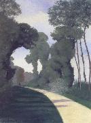 Felix Vallotton Dust painting